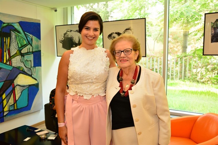 Launching event of Ateliers de Mode